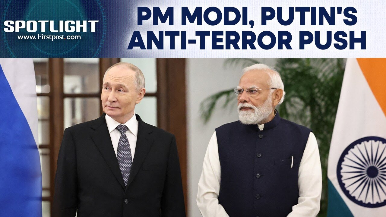 India-Russia Summit: PM Modi, Putin Discuss Oil Trade, Ukraine War | Spotlight | N18G