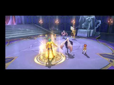 Saint Seiya Awakening - Repaired Cloth Shura