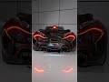 ASMR Of Mclaren P1 Limited Edition 1 Of 375