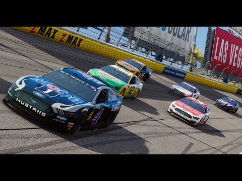 NASCAR Heat 4: Official Trailer