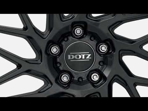 DOTZ Wheels Tanaka