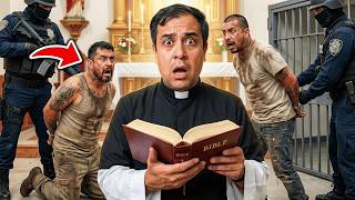 100% de narcos que conocen al Padre Arturo SE CONVIERTEN o VAN A PRISIÓN