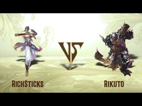 RichSticks (Maxi) VS Rikuto (Astaroth) - Ranked Set (26.11.2019)