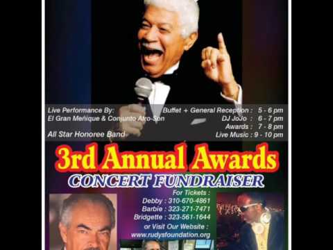 Rudy Regalado  Awards Promo ss
