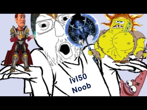 AQ3D Guide lvl 50 geargetting  All spellforge efficiently