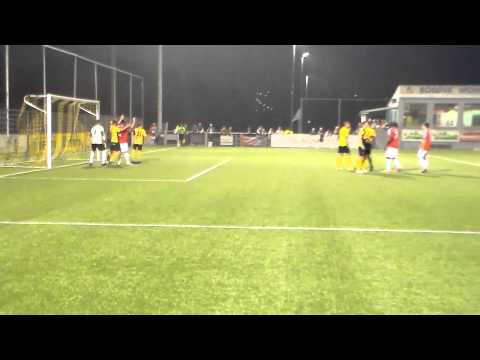 Olsa Brakel Hoekschop tegen