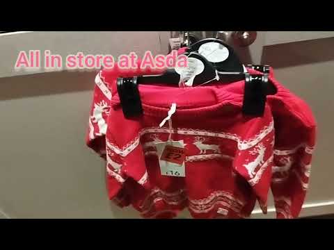 HUGE £2 sale MEGA BARGAINS AT ASDA IN STORE / KIDS CLOTHING