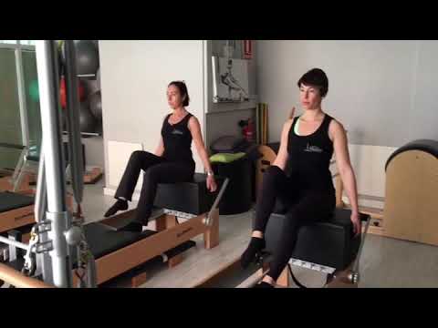 PILATES REFORMER
