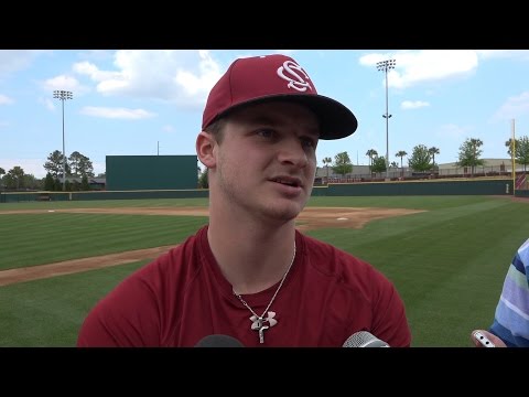 Clarke Schmidt Media Availability — 4/13/17