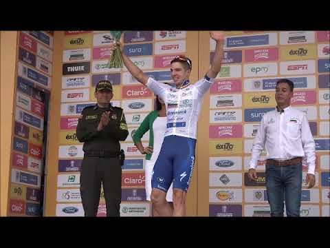 Resumen segunda etapa Tour Colombia 2019