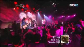 FC FIVE - Enter(OP), Never Say Good-night (Live at EBS Space)