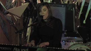 Valery Gore - Shoes Of Glass - Live At Sonic Boom Records In Toronto