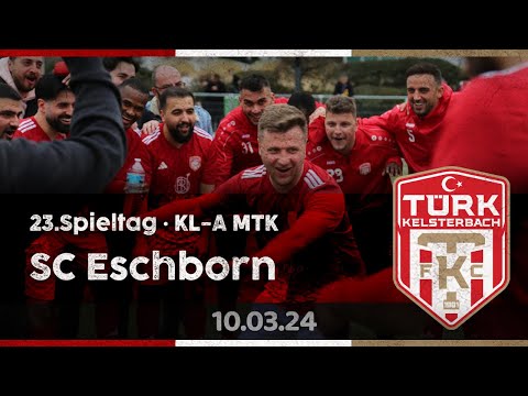 23/24 - 23.Spieltag - TÜRK Kelsterbach vs SC Eschborn 5:2