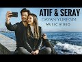 I Warned My Self Tera Ni Atif Seray Music Video Part 1