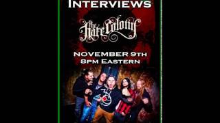 The Hate Colony Interview