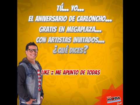 Show de carloncho: Improvisando Hip Hop 21 Julio 2015