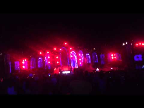 Blasterjaxx @ EDC Las Vegas 2014