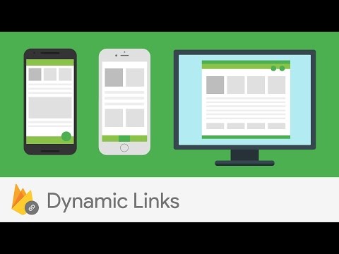 &#x202a;7- Firebase Dynamic Links الروابط القصيرة&#x202c;&rlm;