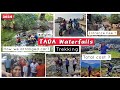 TADA Falls Tamil Travel Vlog 🔥 | Trekking near Chennai | Ubbalamadugu falls| Zoom Car to Tada Cost