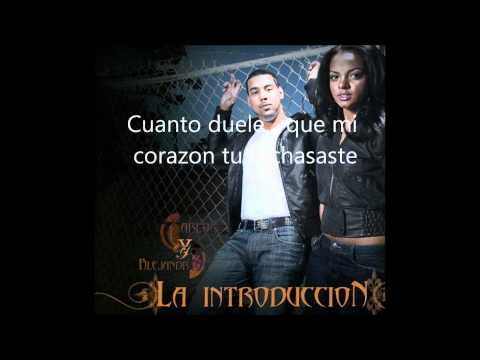 cuanto duele carlos y alejandra with lyrics