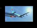 Korean Airlines 858 - Crash animation (Correct aircraft and nonviolent)