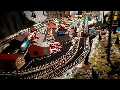 midsommar trafiken har börjat 😎