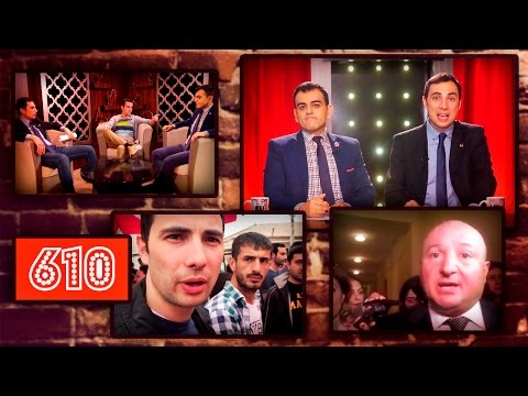 ArmComedy 610 - Կիսաբաց պատգամավորներ