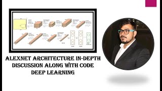Download the video "Alexnet Architecture In-depth-Discussion Along With Code-Deep Learning Advanced CNN"