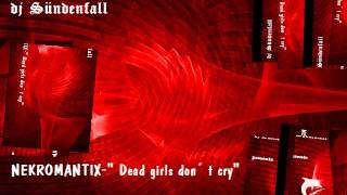 djSÜNDENFALL44-Nekromantix-Dead girls don´t cry 2004