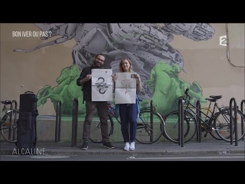 Alcaline, Les News du 5/10 avec Bon Iver