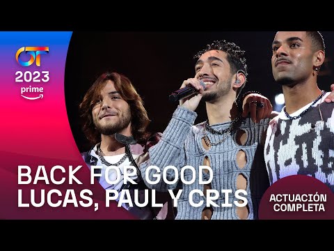 Video thumbnail for Back For Good