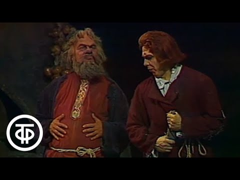 Модест Мусоргский. Борис Годунов. Большой театр. Musorgsky. Boris Godunov. Bolshoi Theatre (1978)