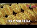 How To Make Bolillos Mexican Baguettes