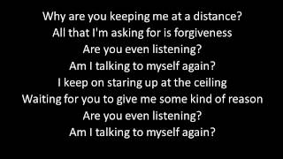 Shed a light  (Lyrics)