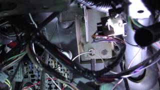 Jeep Cherokee Stoplight Switch Replacement