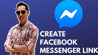 How to create Facebook Messenger Link