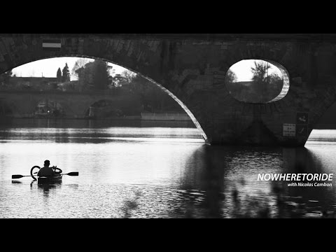 NOWHERETORIDE With Nicolas Cambon