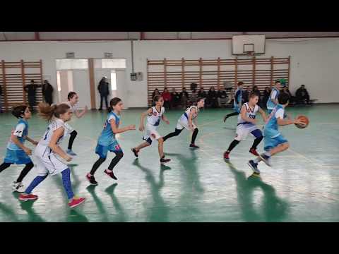 Tactic Baschet Club - ACS Vilis  (MBM)  Scor final: 30 : 19