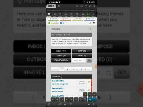 How to level up in Torn #Fast af