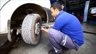 07 ANTALYA ÖZEL FORD SERVİSİ TANITIM VİDEOSU