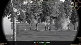 DCS Tanks Shake Wildly in Gunner Sights