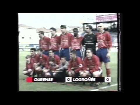 T97/98: 22X, 2A – CD Ourense vs CD Logroñés (0-0)