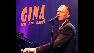 Cat Lee King - Gina (Ray Collins&#39; Hot-Club Cover)