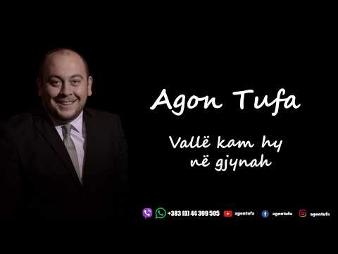 Agon Tufa - Valle kam hy ne gjynah (Cover Sabri Fejzullahu)