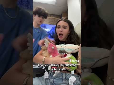 I think Ryder was jealous #ria #funny