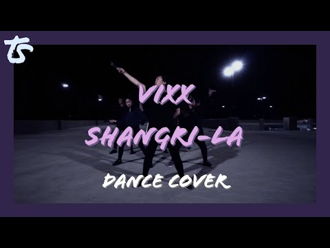 [Tartan Seoul] VIXX (빅스) - Shangri-La (도원경) Dance Cover