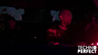 Carl Craig playing Floorplan - Push On  @Warung - 11/06/2016 #TECHNOPERFECT #04