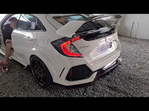 Afe takeda full exhaust sound test💨