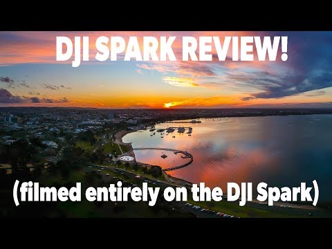 DJI SPARK REVIEW - Likes and dislikes (filmed entirely on the DJI Spark)