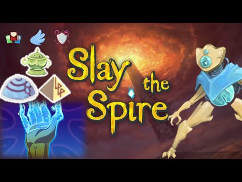 Slay the Spire August 21st Daily - Defect | Forcing a Frost deck, and braving Runic Dome!